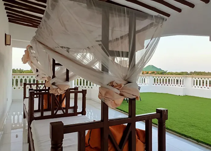 Villa Becky - Diani Beach