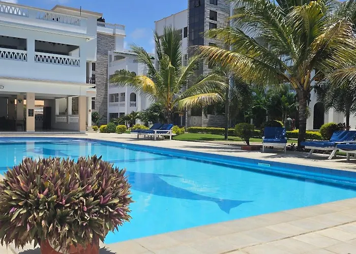 Villa Becky - Diani Beach