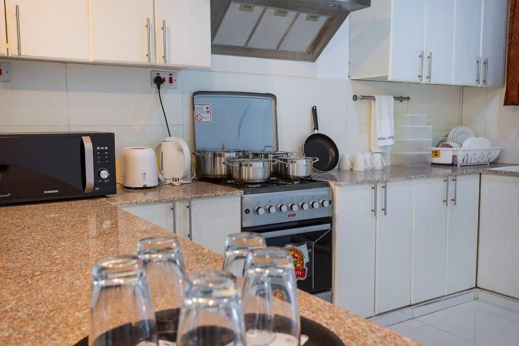 Apartment Becky - Diani Diani Beach