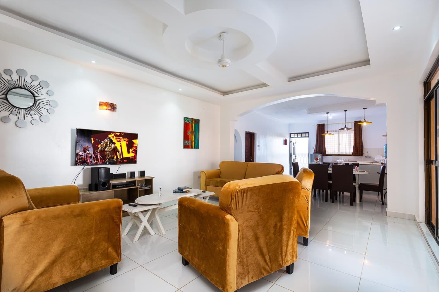 Apartment Becky - Diani Diani Beach