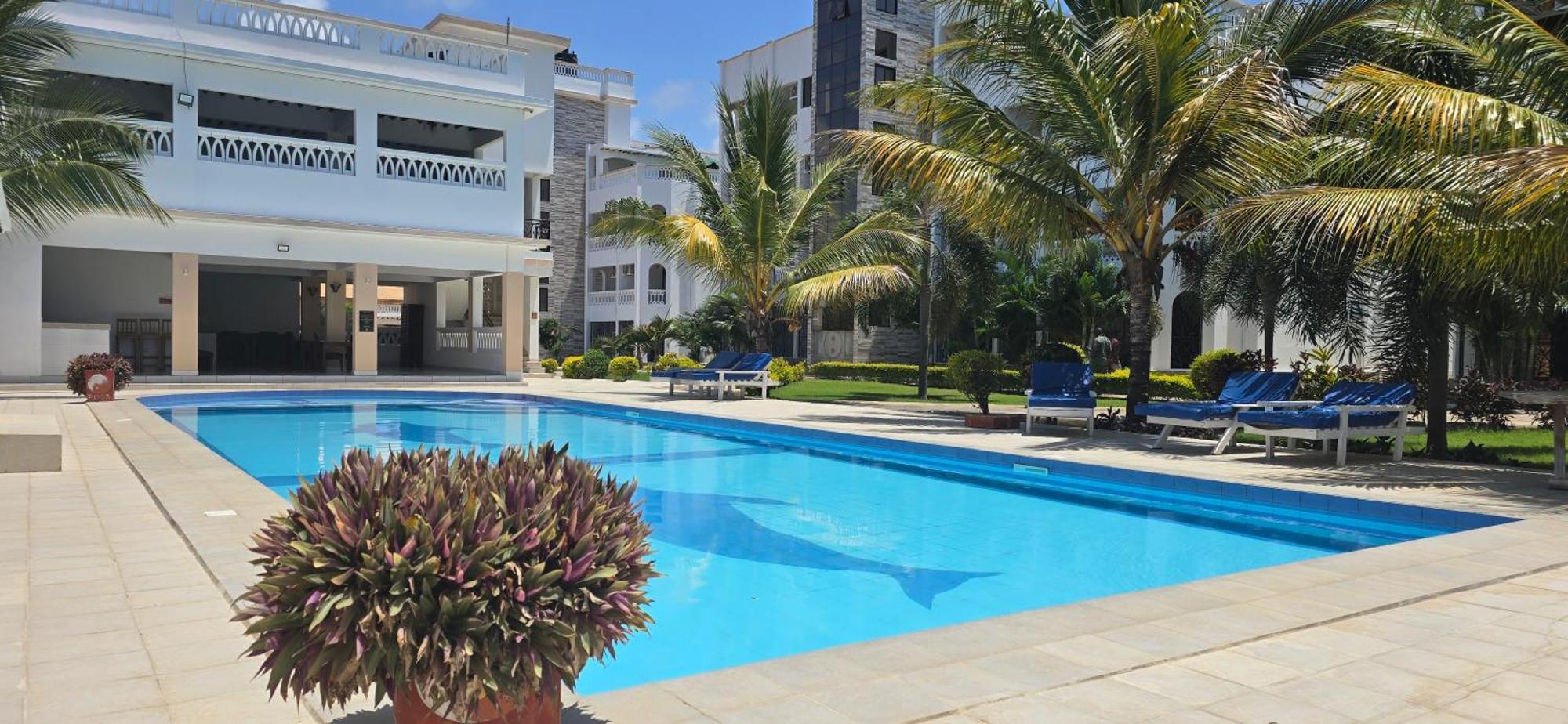 Apartment Becky - Diani *