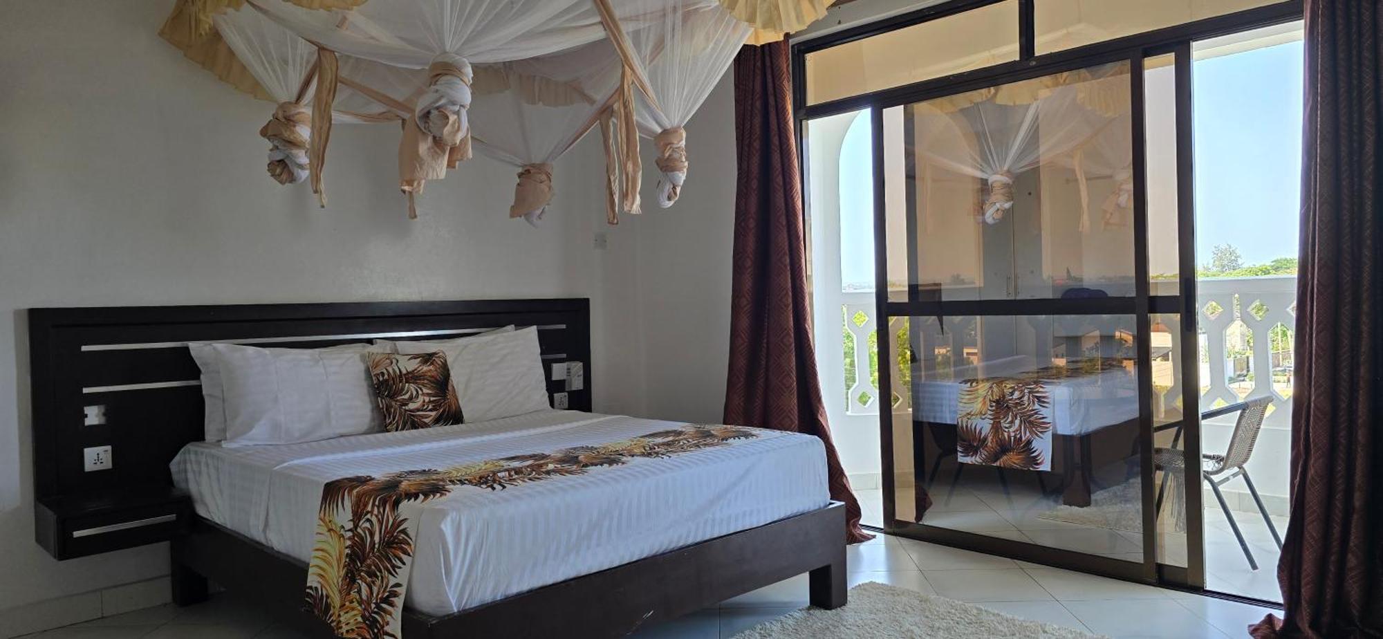 Becky - Diani Diani Beach